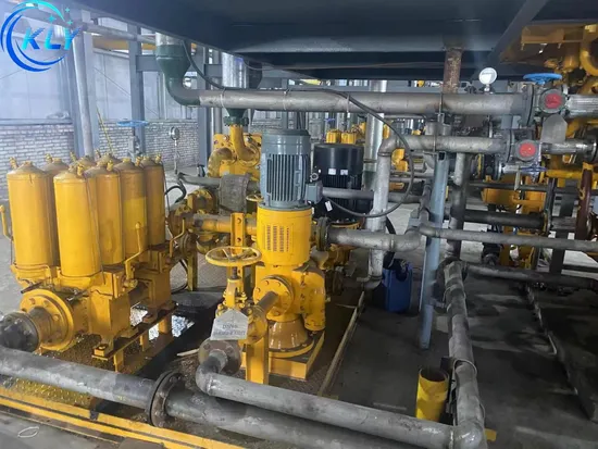 High-Efficiency 4MW Natural Gas Biogas Generator Set with CHP